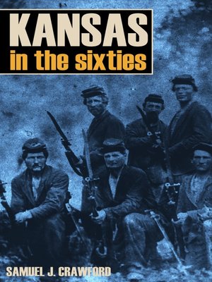 cover image of Kansas in the Sixties